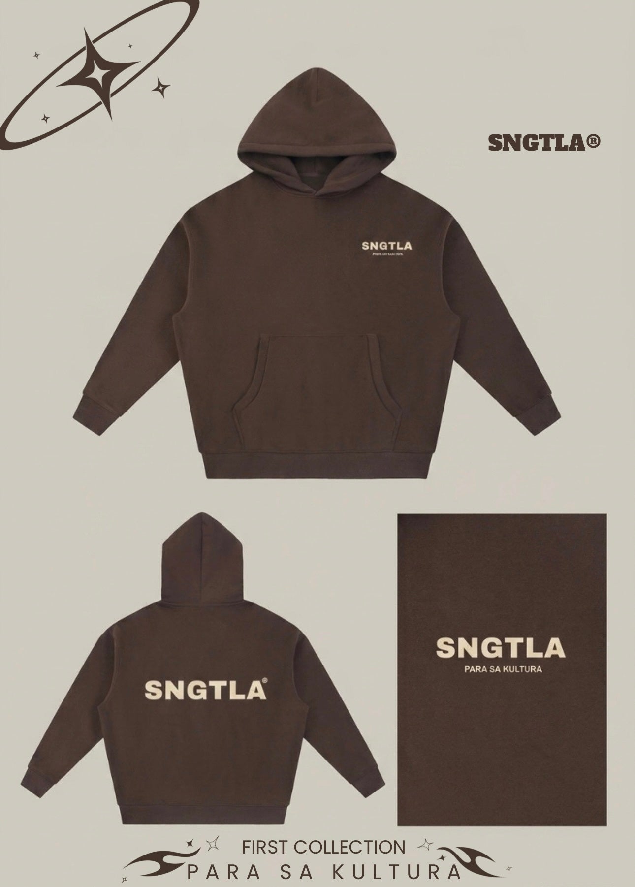 SNGTLA HOODIE